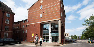 Image of Arrad House, Liverpool