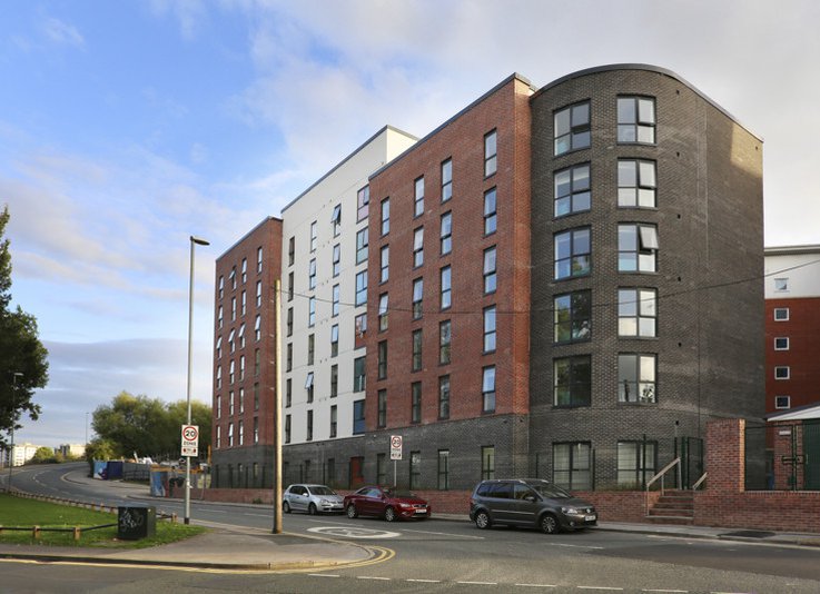 Asquith House Leeds Student Best Student Halls
