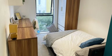 Image of Asquith House, Leeds
