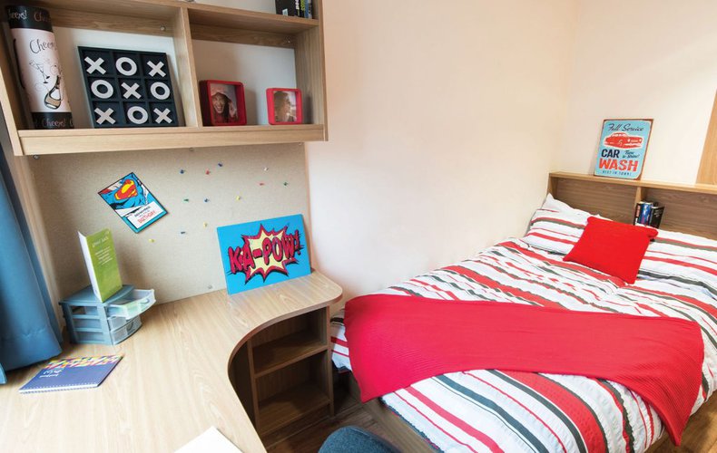 Affordable Student in Athena Hall, Ipswich BestStudentHalls