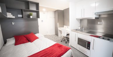 Image of AXO Student Living - Paradise Student Village, Coventry