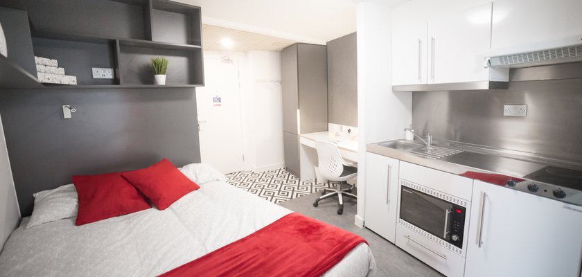 Image of AXO Student Living - Paradise Student Village, Coventry