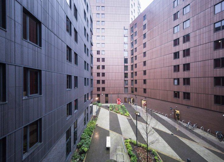 Bagot Street Birmingham Student Best Student Halls