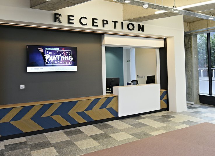 Bagot Street Birmingham Student Best Student Halls