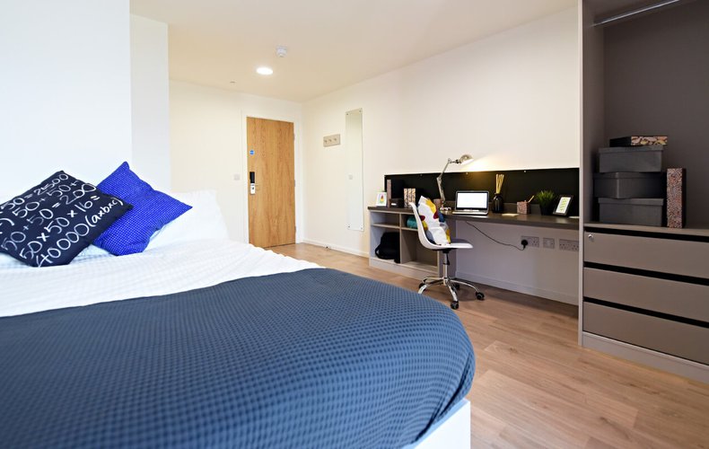 Bagot Street Birmingham Student Best Student Halls