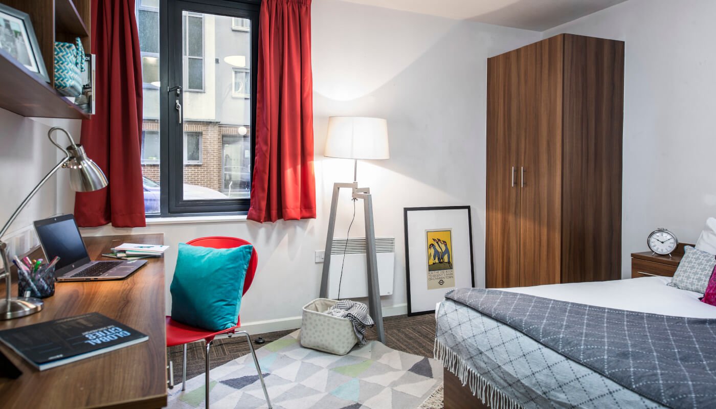 Bagot Street Birmingham Student Best Student Halls