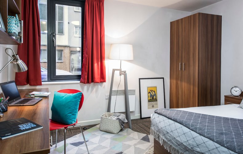 Bagot Street Birmingham Student Best Student Halls