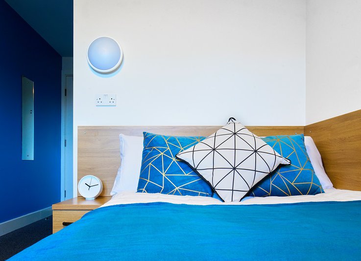 Barker House Newcastle Student Best Student Halls