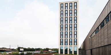 Image of Battery Park, Birmingham