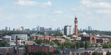Image of Battery Park, Birmingham