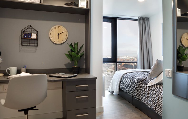 Beckett House, Dublin Premium Student Best Student Halls