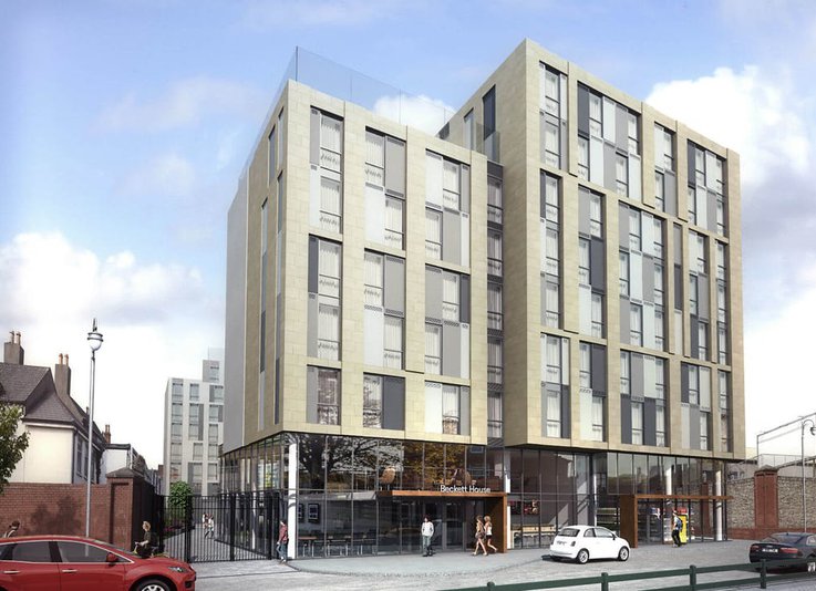 Beckett House Dublin Student Best Student Halls