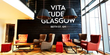 Image of Vita Student West End - Glasgow
