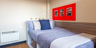 Image of Ben Russell Court, Leicester