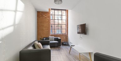 Image of Bertrand Russell House, Nottingham