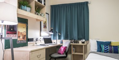 Image of Bonington Student Village