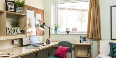 Image of Bonington Student Village