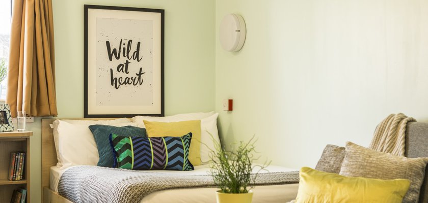 Image of Bonington Student Village