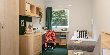 Image of Bonington Student Village, Nottingham