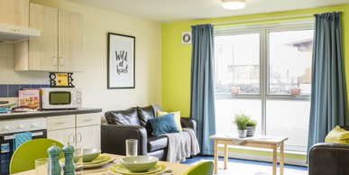 Image of Bonington Student Village