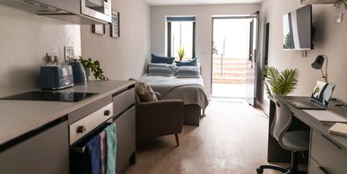 Image of Boutique Student Living, Exeter