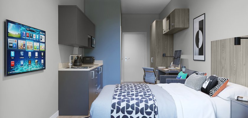 Image of Boutique Student Living