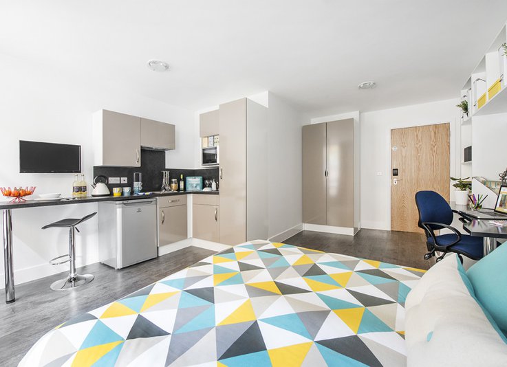 Brae House Edinburgh Student Best Student Halls