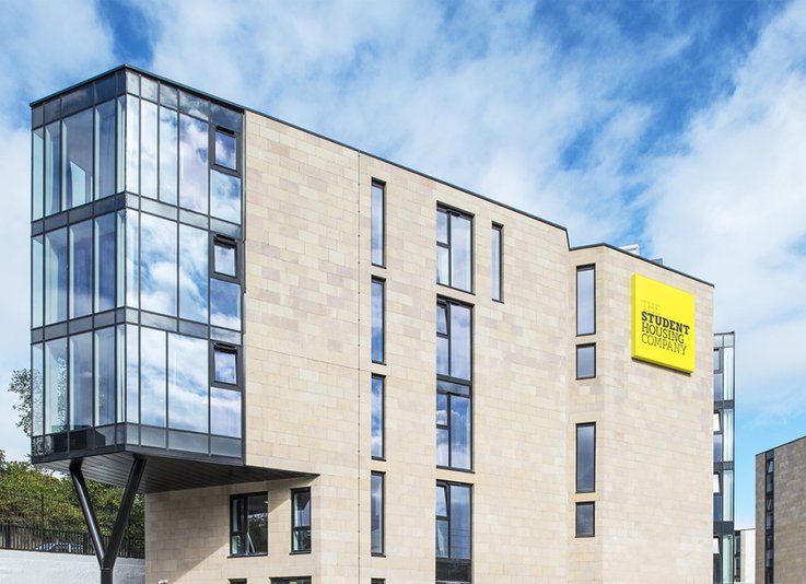 Brae House Edinburgh Student Best Student Halls