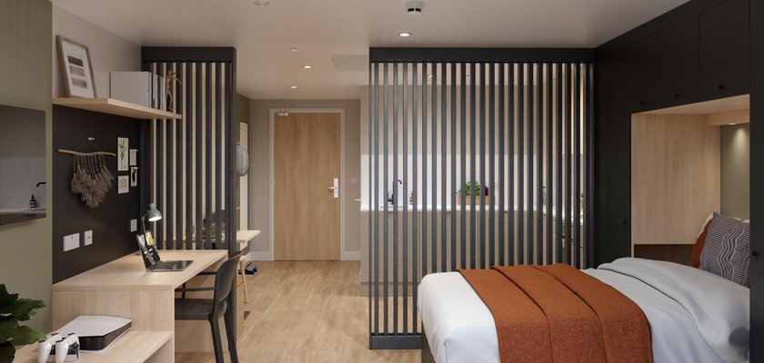 Image of Fusion Brent Cross Town, London
