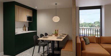 Image of Fusion Brent Cross Town, London