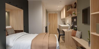 Image of Fusion Brent Cross Town, London