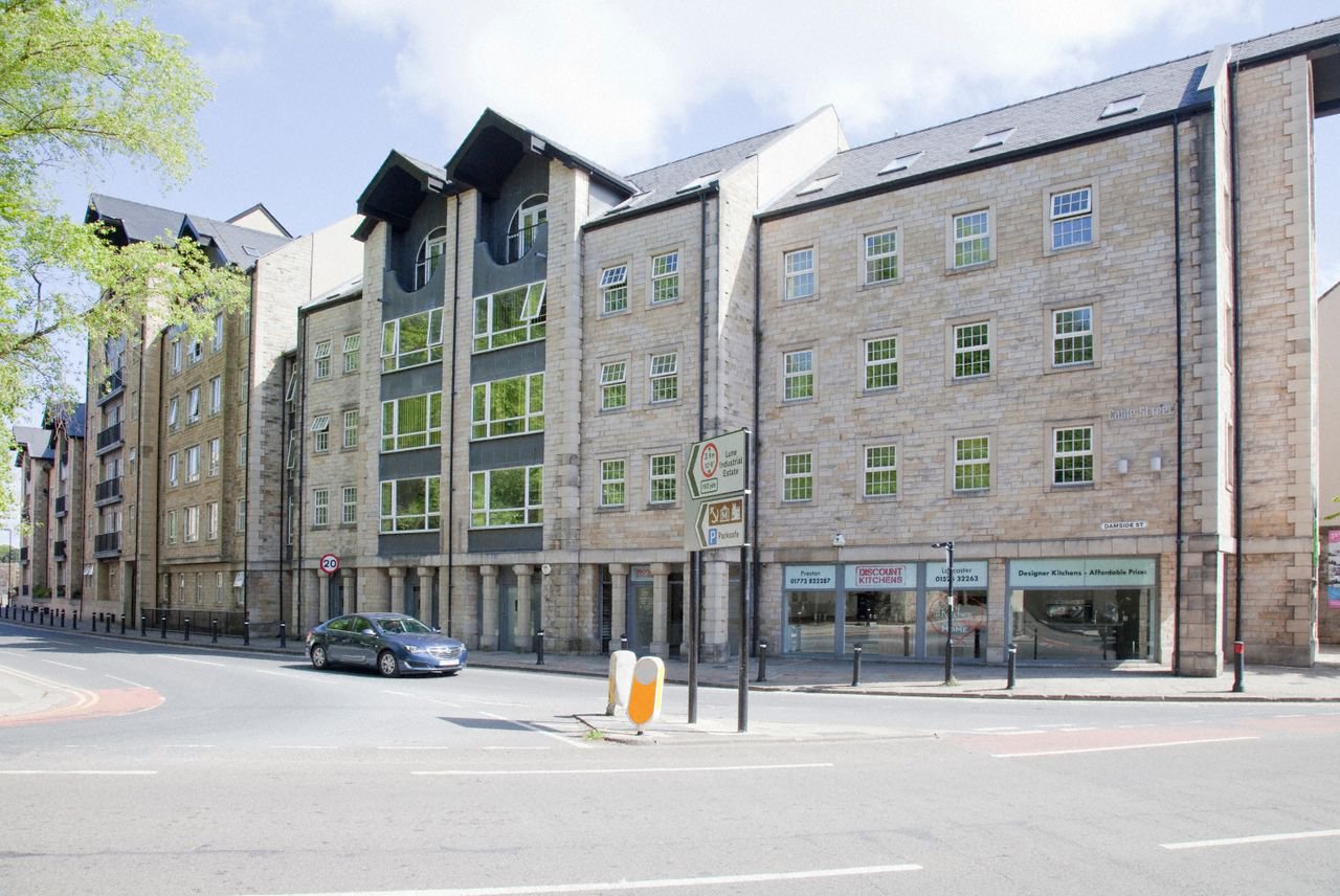 Cable Street Lancaster Student Best Student Halls