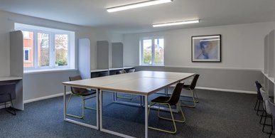 Image of Calthorpe Court