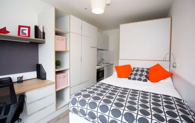 Cam Foundry Cambridge Student Best Student Halls