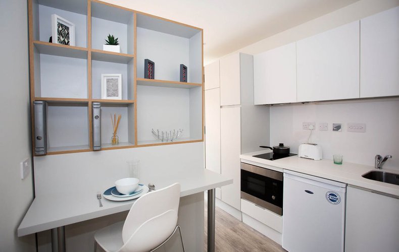 Cam Foundry Cambridge Student Best Student Halls