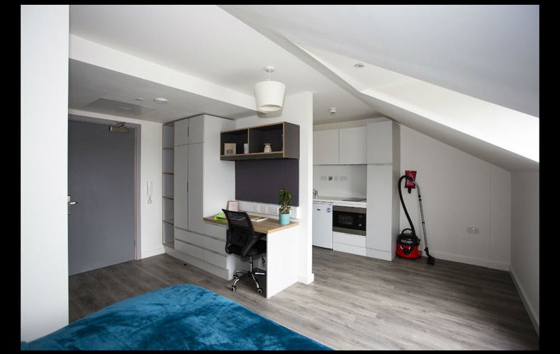 Cam Foundry Cambridge Student Best Student Halls