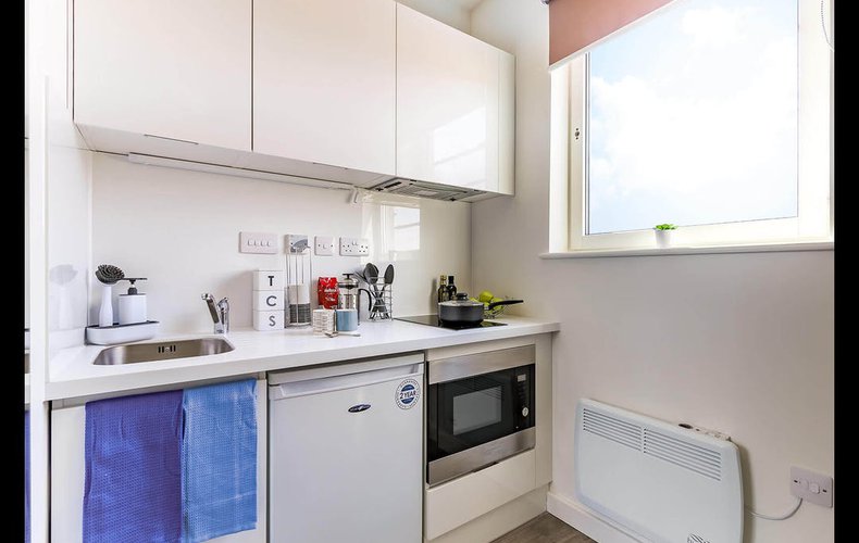 Cam Foundry Cambridge Student Best Student Halls