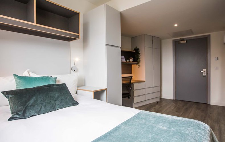 Cam Foundry Cambridge Student Best Student Halls