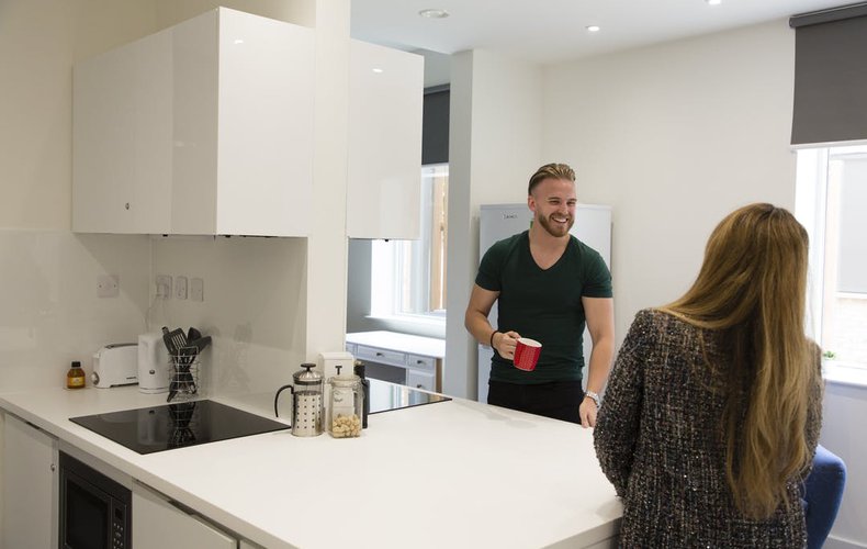 Cam Foundry Cambridge Student Best Student Halls