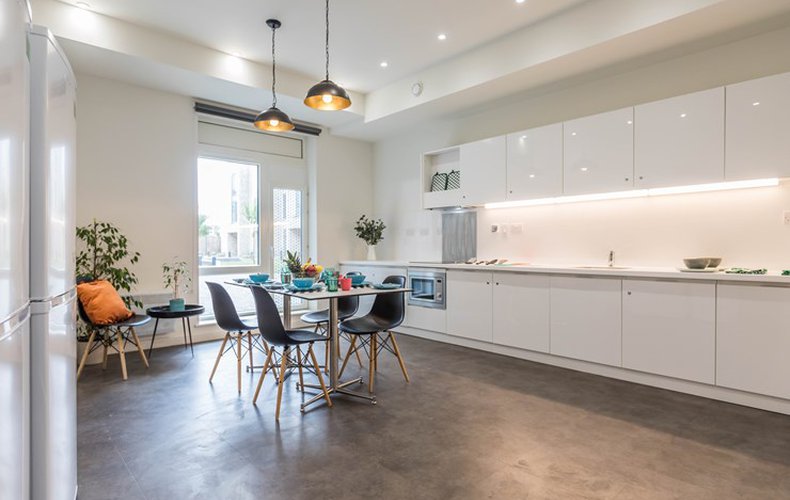 Cam Foundry Cambridge Student Best Student Halls