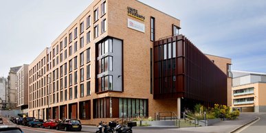Image of Campbell House, Bristol