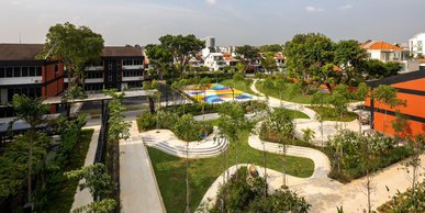 Image of Campus - The Assembly Place, Singapore