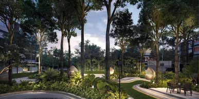 Image of Campus - The Assembly Place, Singapore