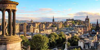 Image of Canal Point, Edinburgh