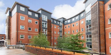 Image of Canalside, Birmingham