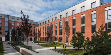 Image of Canterbury Student Manor, Canterbury