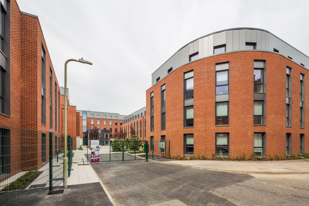 Canterbury Student Manor Best Student Halls