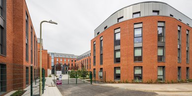 Image of Canterbury Student Manor, Canterbury