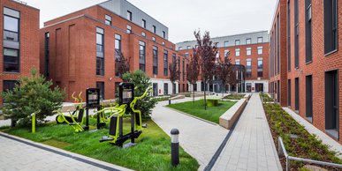 Image of Canterbury Student Manor, Canterbury