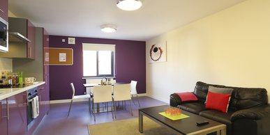 Image of Canterbury Student Village, Canterbury